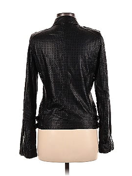 IRO Faux Leather Jacket (view 2)