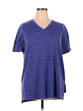 Lane Bryant Short Sleeve T-Shirt (view 1)