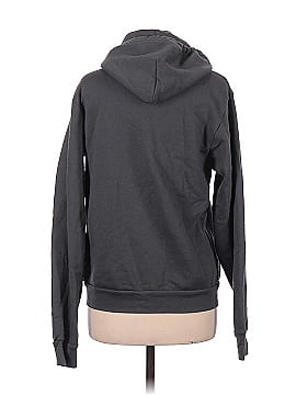 American Apparel Pullover Hoodie (view 2)