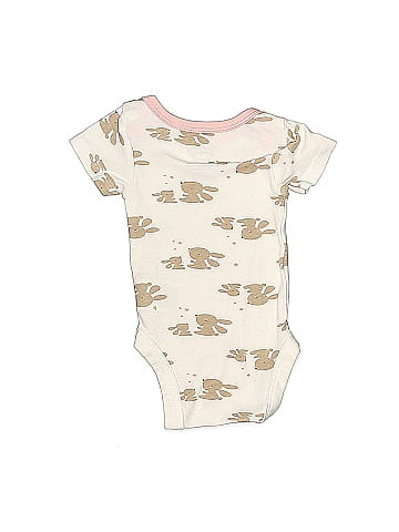 Wonder Nation Short Sleeve Onesie (view 2)