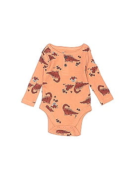 Old Navy Long Sleeve Onesie (view 1)