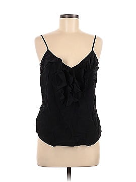 Country Road Sleeveless Silk Top (view 1)