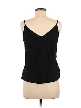 Country Road Sleeveless Silk Top (view 2)