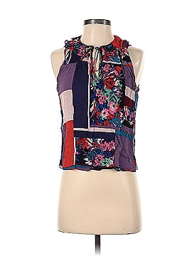 Maeve by Anthropologie Sleeveless Blouse (view 1)