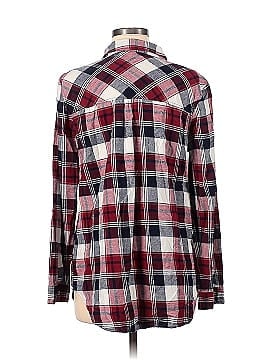Be Cool Long Sleeve Button-Down Shirt (view 2)