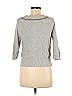 Kenar 100% Acrylic Gray Pullover Sweater Size M - photo 2