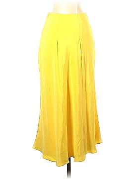 MM. LaFleur Silk Skirt (view 2)