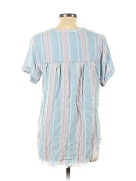 Alison Andrews Short Sleeve Blouse (view 2)