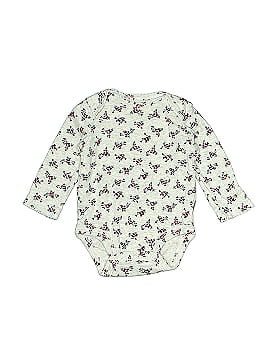 Carter's Long Sleeve Onesie (view 1)