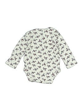 Carter's Long Sleeve Onesie (view 2)