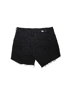 Royalty For Me Denim Shorts (view 2)