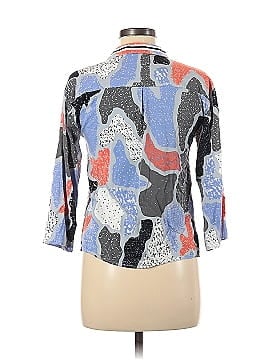 Numph 3/4 Sleeve Blouse (view 2)
