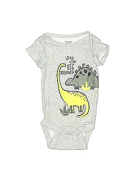 Gerber Short Sleeve Onesie (view 1)