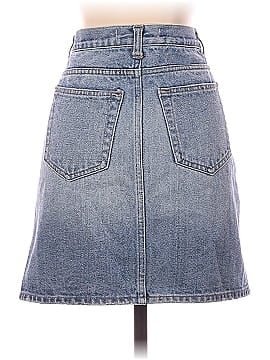 Balenciaga Denim Skirt (view 2)