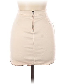Casual Couture by Green Envelope Casual Skirt (view 2)
