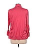 Talbots 100% Cotton Pink Cardigan Size XS - photo 2