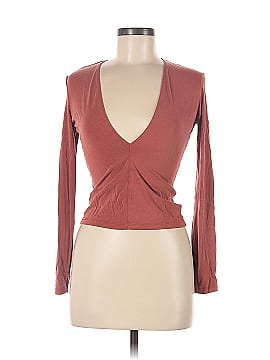 American Apparel Long Sleeve T-Shirt (view 1)