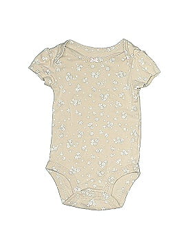 Carter's Short Sleeve Onesie (view 1)