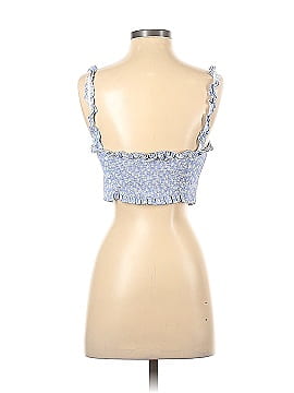 Zara Sleeveless Blouse (view 2)