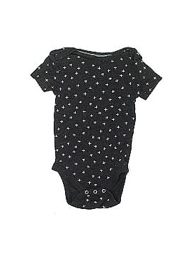 Cloud Island Short Sleeve Onesie (view 1)