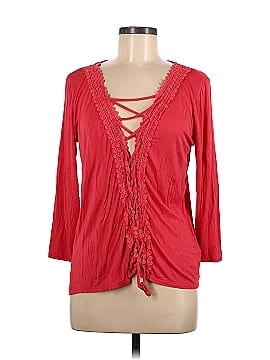 Maurices Long Sleeve Top (view 1)