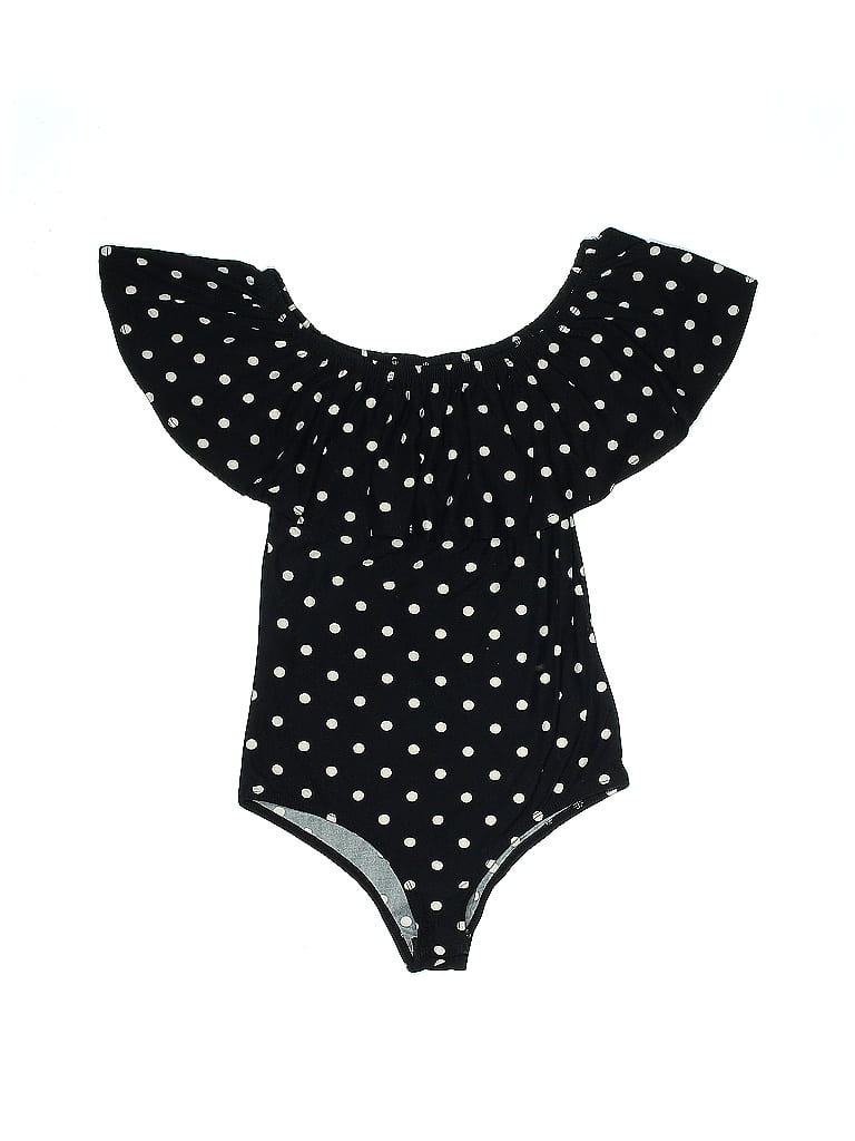 Pre-owned No Boundaries Bodysuit In Black