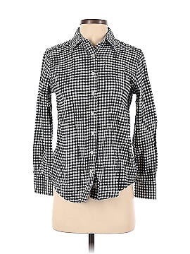 Lands' End Long Sleeve Button-Down Shirt (view 1)