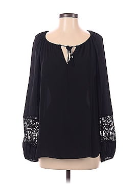 T Tahari Long Sleeve Blouse (view 1)