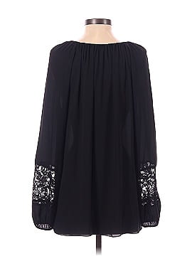 T Tahari Long Sleeve Blouse (view 2)