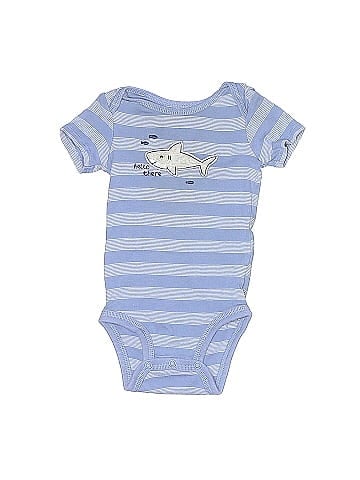 Just One You Short Sleeve Onesie (view 1)