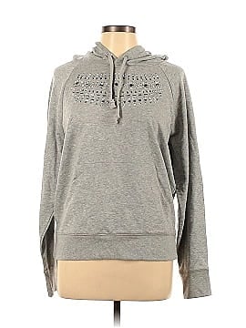 Soho JEANS NEW YORK & COMPANY Pullover Hoodie (view 1)