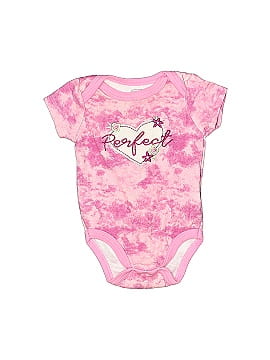 Quiltex Short Sleeve Onesie (view 1)