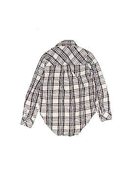 7 For All Mankind Long Sleeve Button-Down Shirt (view 2)