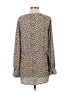 Ann Taylor Long Sleeve Blouse (view 2)