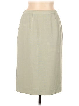 Dillard's by Kasper Casual Skirt (view 1)