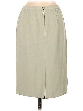 Dillard's by Kasper Casual Skirt (view 2)