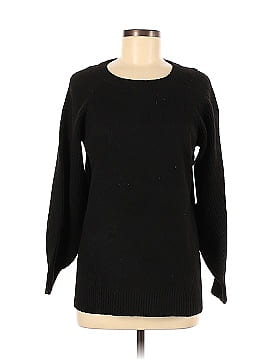 Pink Clover Pullover Sweater (view 1)