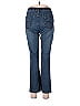 Lee Solid Blue Jeans Size 8 - photo 2