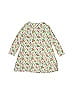 Mini Boden 100% Cotton Ivory Dress Size S (Kids) - photo 2