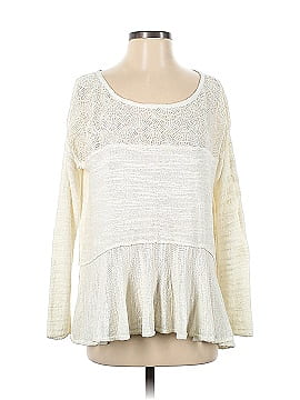 Free People Long Sleeve Top (view 1)