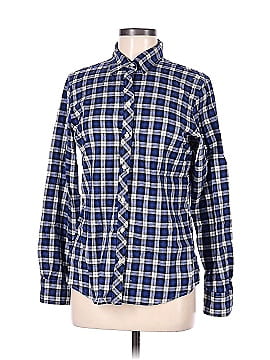 Banana Republic Long Sleeve Button-Down Shirt (view 1)