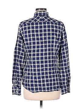 Banana Republic Long Sleeve Button-Down Shirt (view 2)