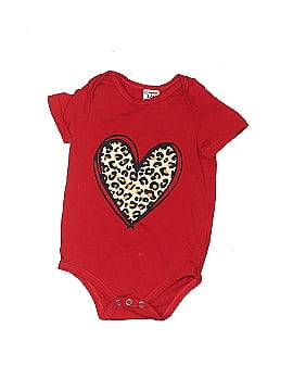 PatPat Short Sleeve Onesie (view 1)