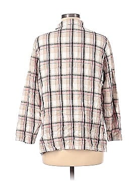 Requirements Long Sleeve Button-Down Shirt (view 2)
