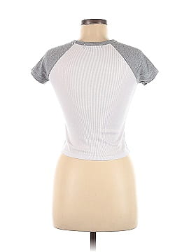 Faded Rose Short Sleeve T-Shirt (view 2)