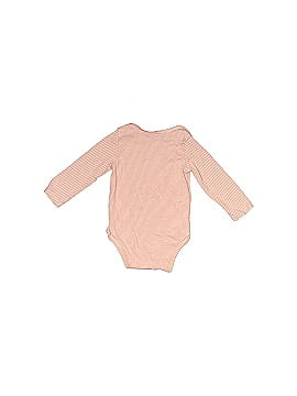 Carter's Long Sleeve Onesie (view 2)