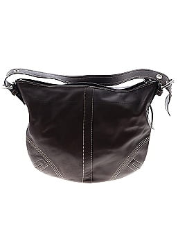 Coach Factory Leather Hobo (view 2)