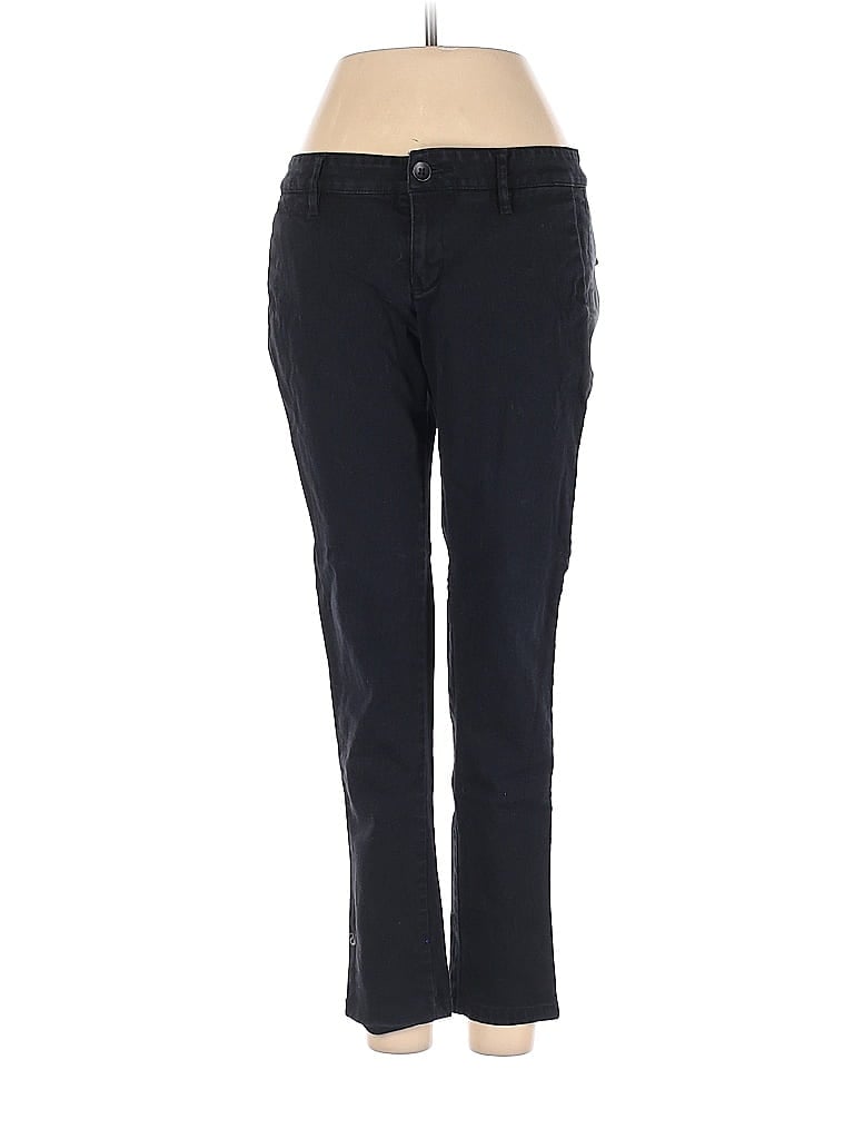 Click to view more detailed imagery on our partner's website Pre-owned Hurley Khaki Pant In Black
