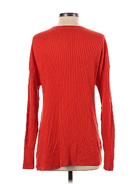 Something Navy Pullover Sweater (view 2)