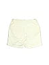 Crewcuts Outlet 100% Cotton Solid Ivory Shorts Size 6 - photo 2